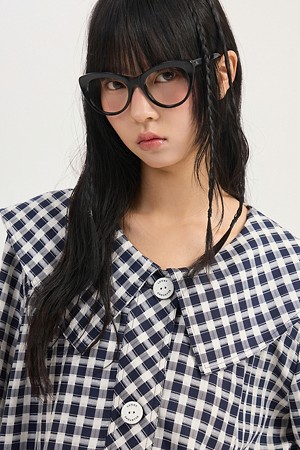 Check Volume Jumper (navy)