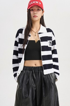 Dandara Knit Cardigan (white)