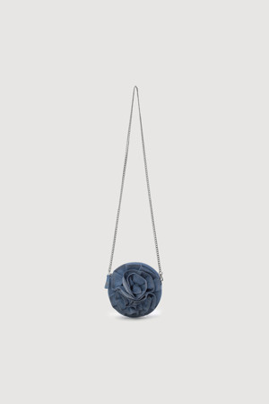 Flower Motivated Denim Tamberlain Bag (blue)