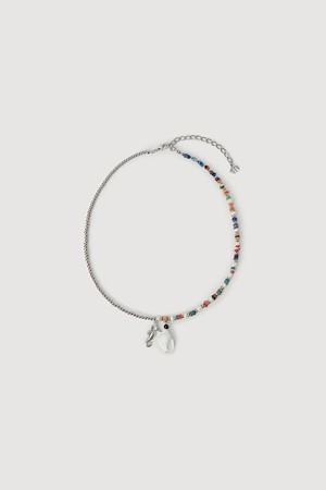 Necklace(multi color)