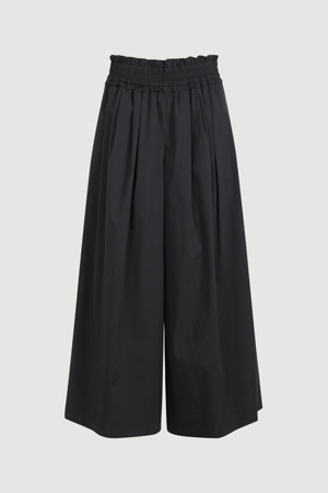 Light Wide Banding Pants