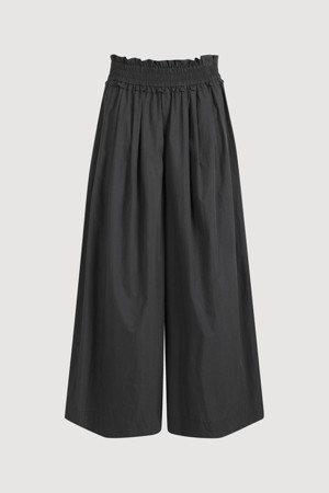 Light Wide Banding Pants