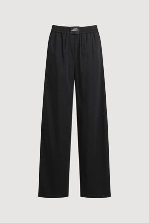 Side Line Wide Pants