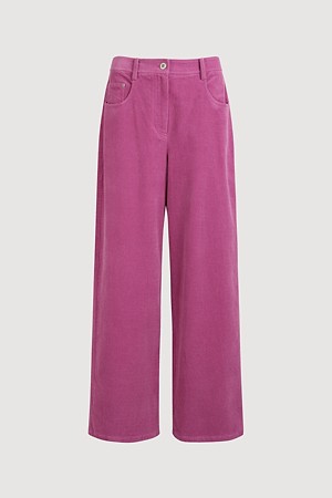 Corduroy Long Pants