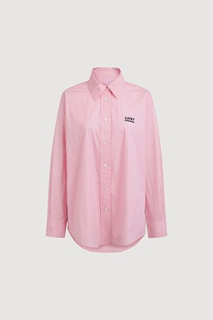 Collar Neck Long Sleeve Blouse