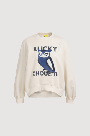 Chouette Loose Sweatshirt
