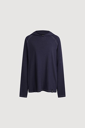 Hood Long Sleeve T-shirt