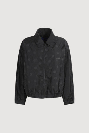 Dot Light Blouson Jumper
