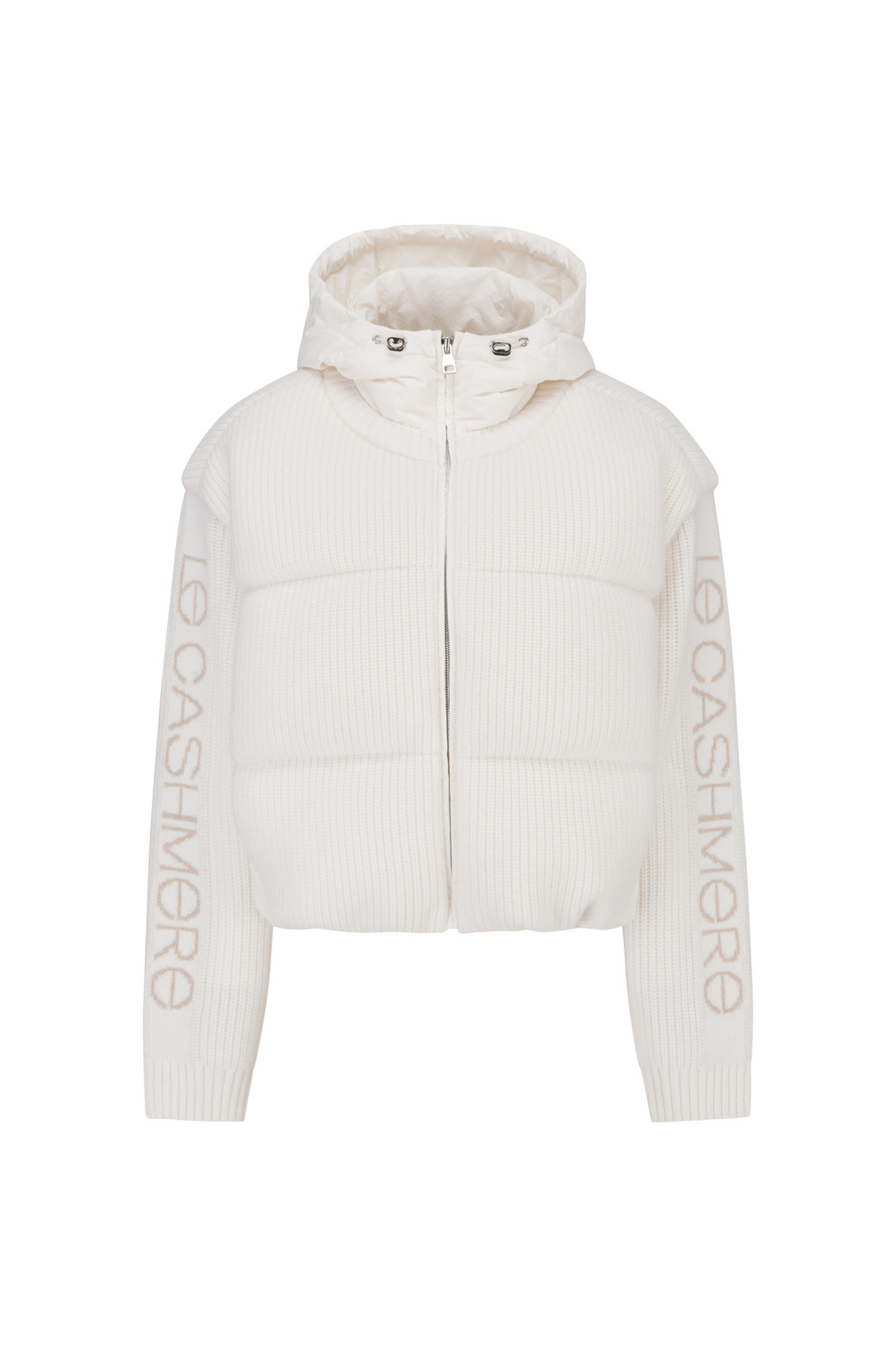 LE CASHMERE - 패딩 - LE C Puffer