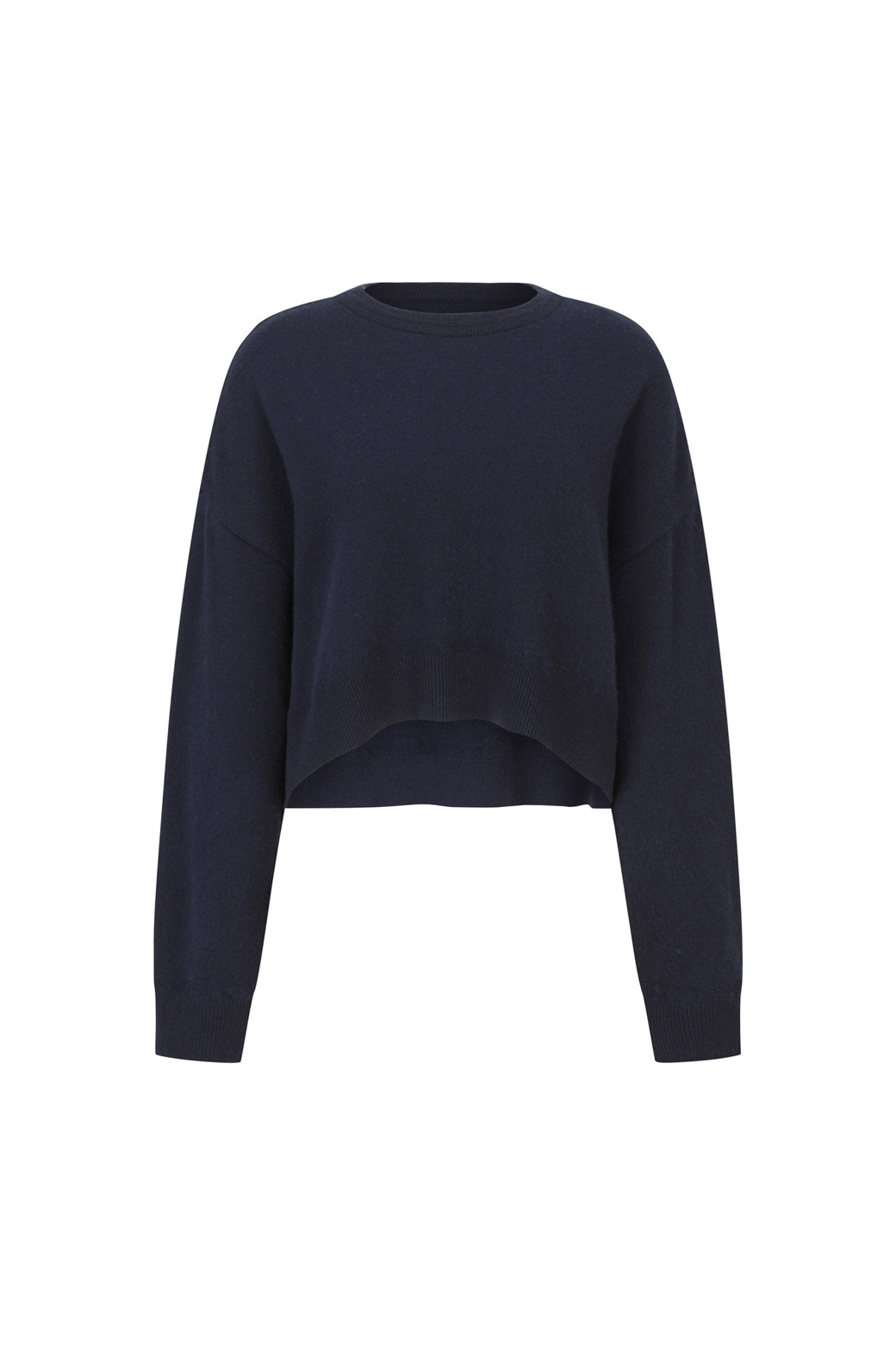 LE CASHMERE - 스웨터 - Cropped Sweater