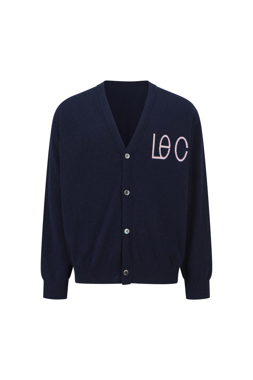 LE CASHMERE - 가디건 - LE C Cardigan