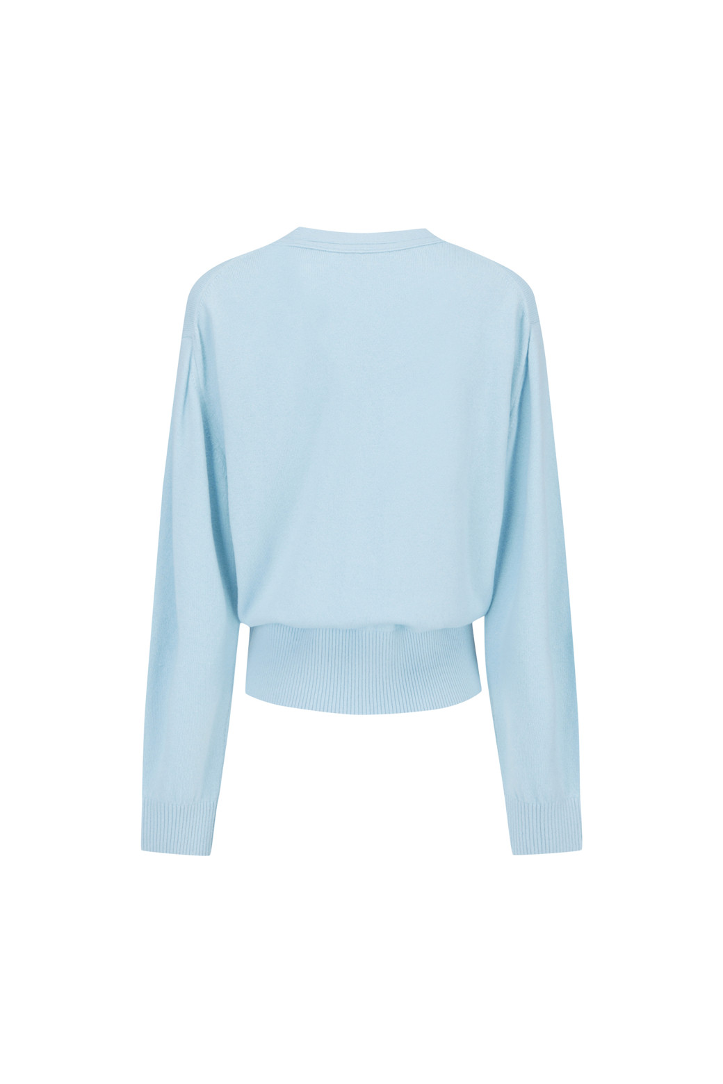 LE CASHMERE - 가디건 - Cut-out Cardigan