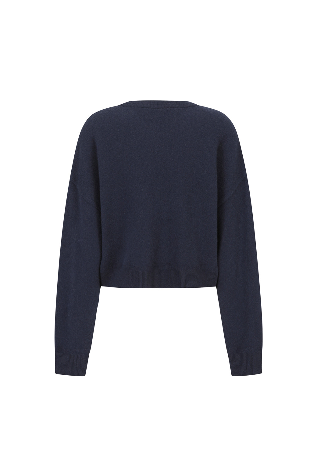 LE CASHMERE - 스웨터 - Cropped Sweater