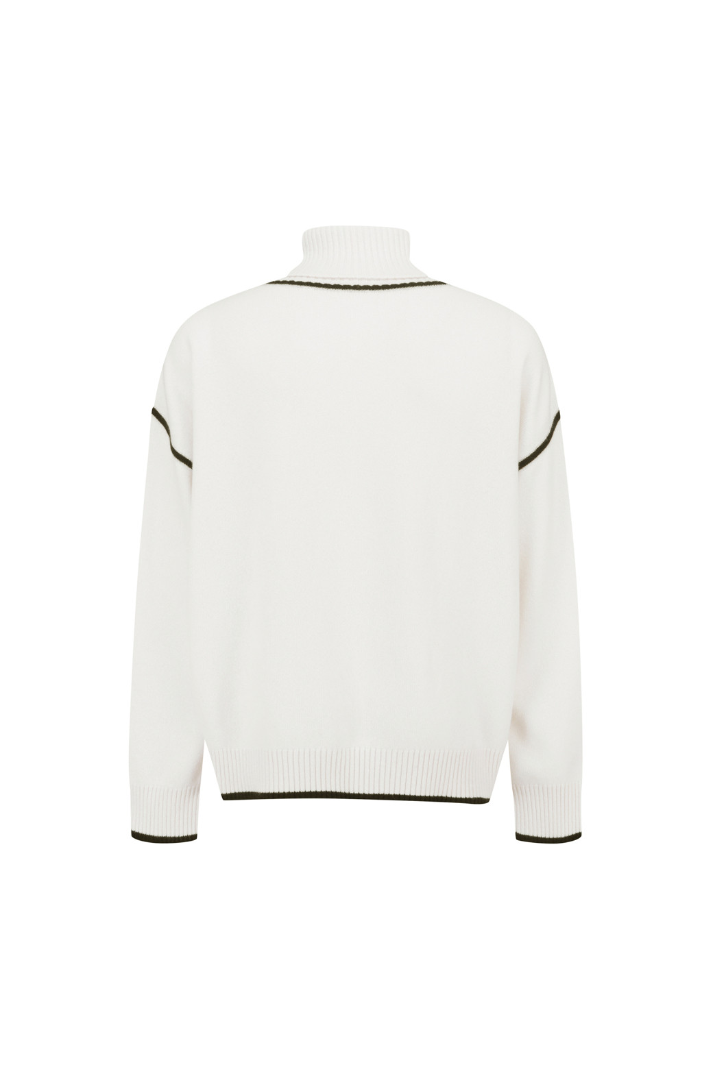 LE CASHMERE - 스웨터 - Coloring Turtleneck