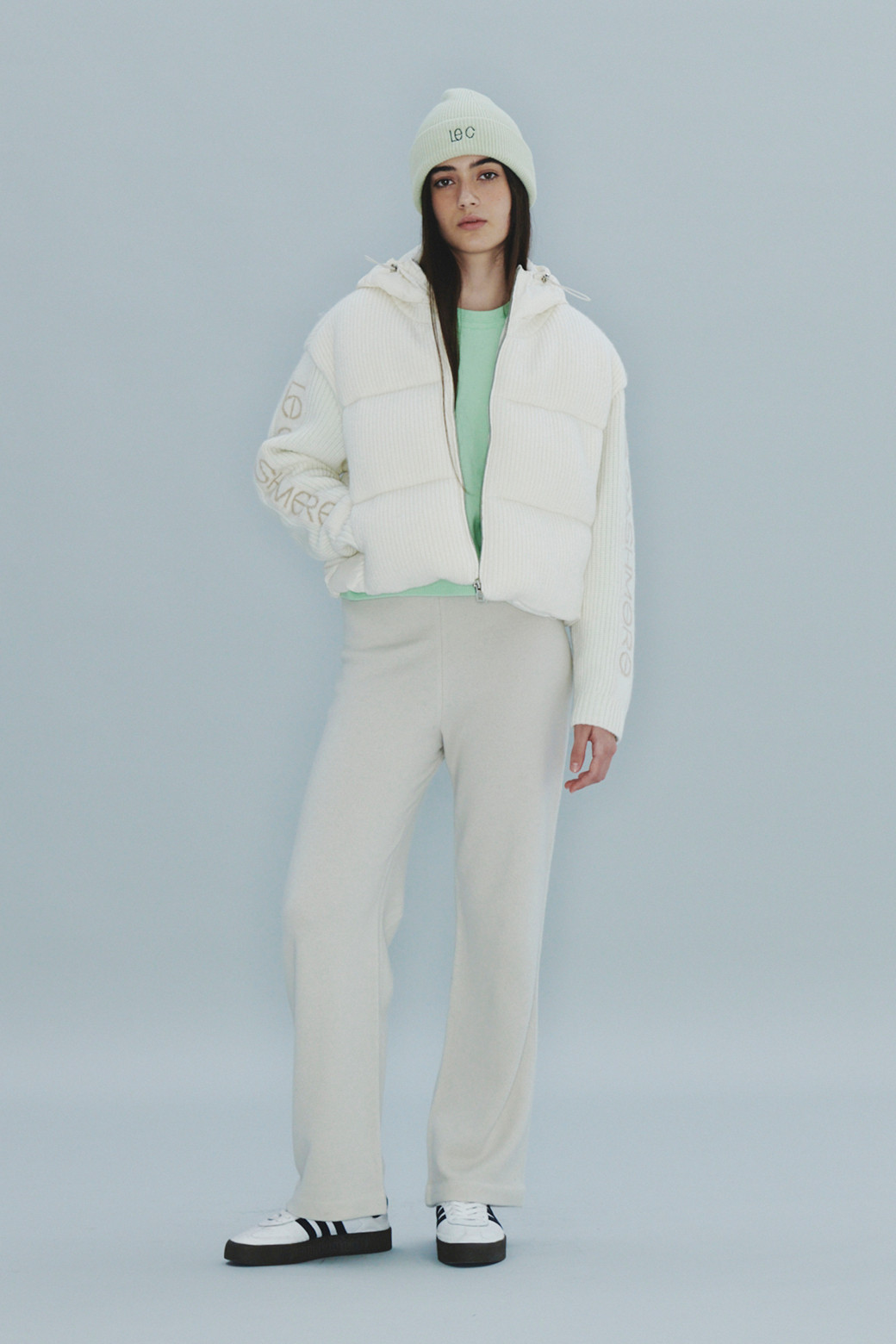 LE CASHMERE - 패딩 - LE C Puffer