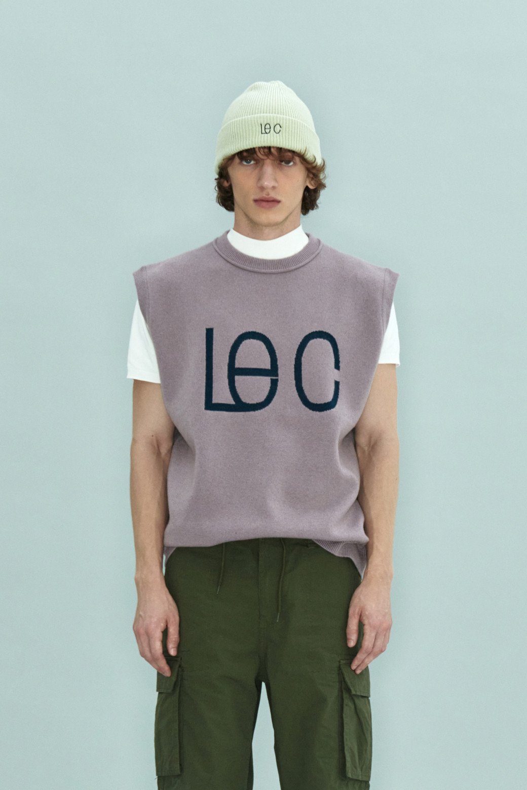 LE CASHMERE - 니트/가디건 - LE C Vest