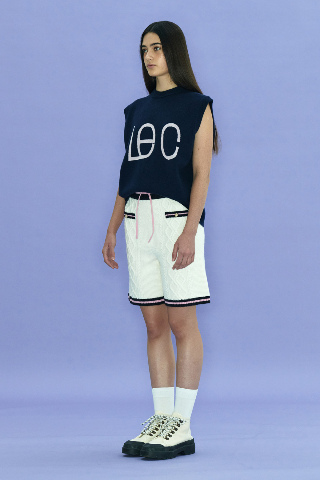 LE CASHMERE - 베스트 - LE C Vest