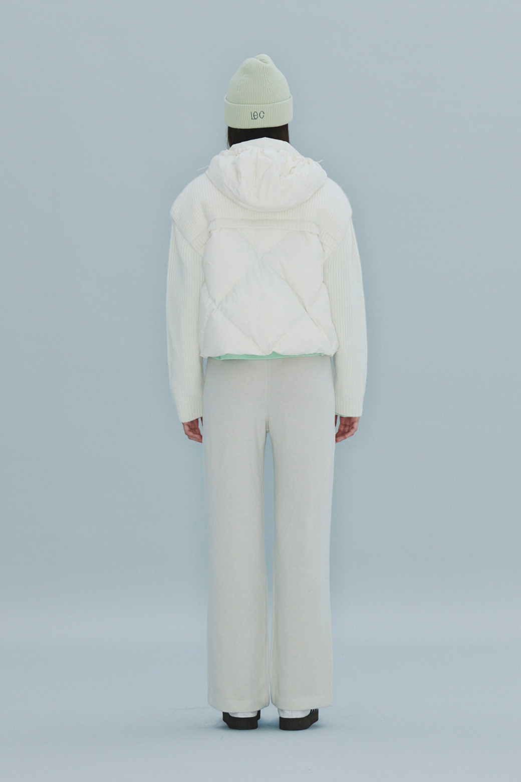 LE CASHMERE - 패딩 - LE C Puffer