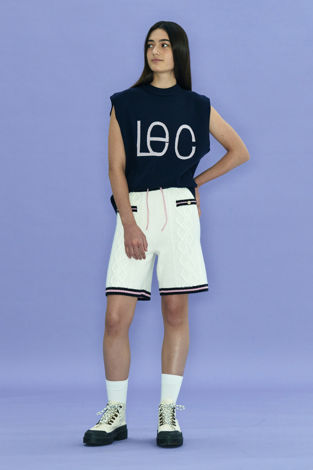 LE CASHMERE - 베스트 - LE C Vest