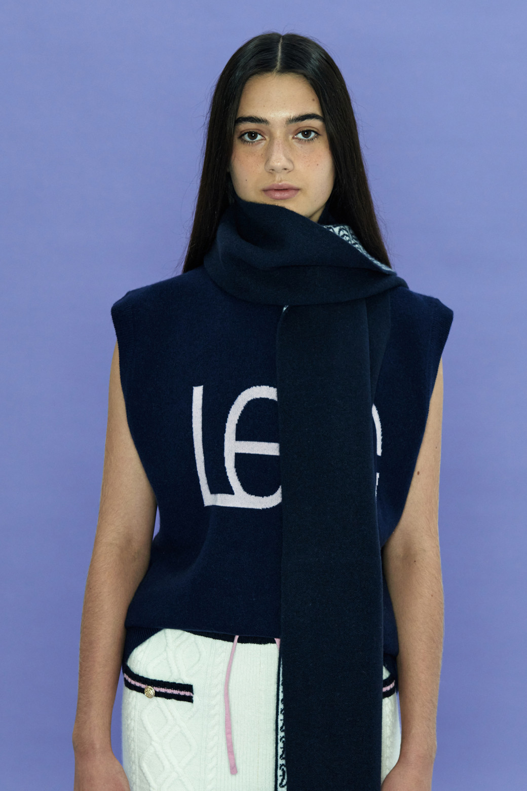 LE CASHMERE - 베스트 - LE C Vest