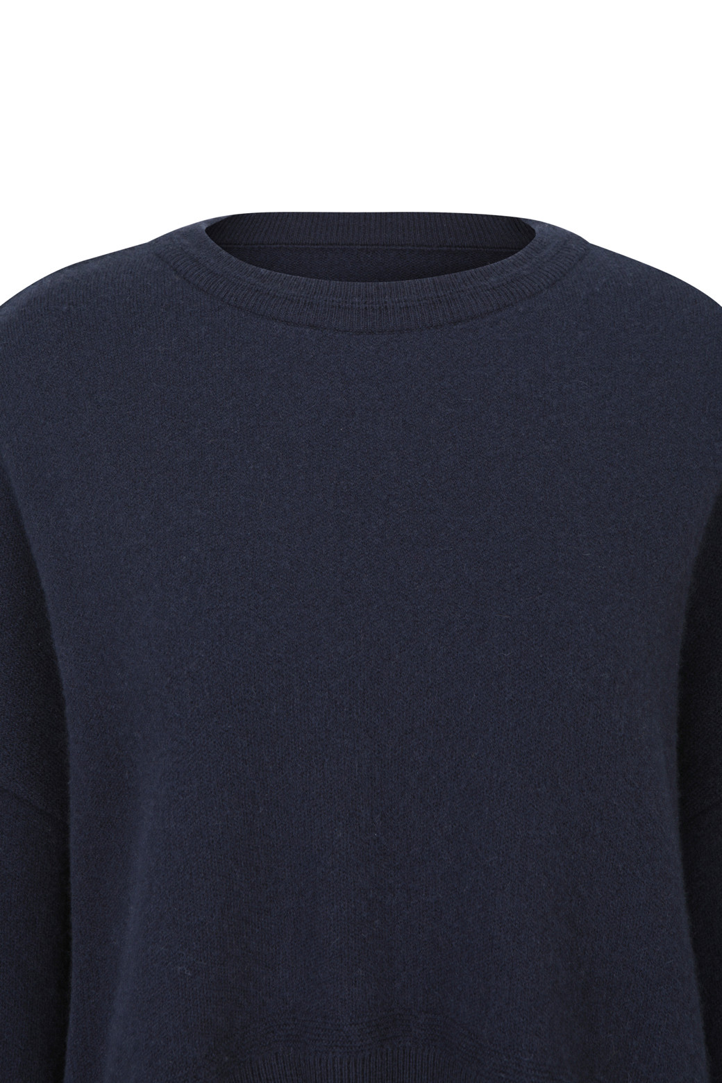 LE CASHMERE - 스웨터 - Cropped Sweater
