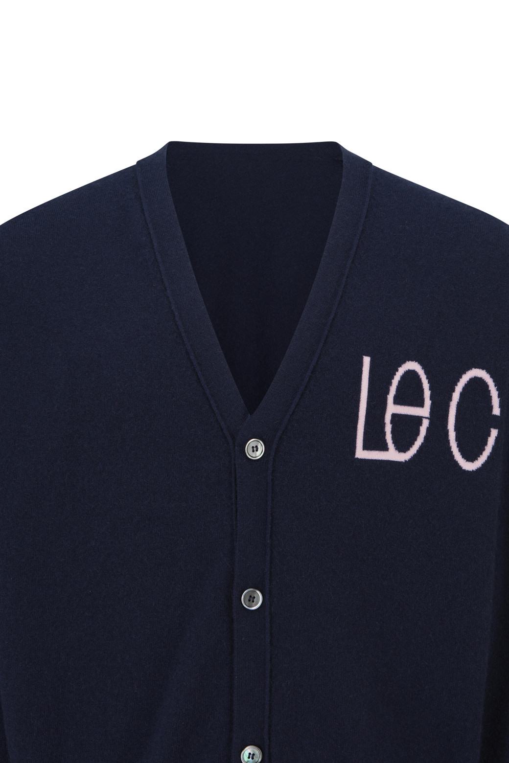 LE CASHMERE - 가디건 - LE C Cardigan