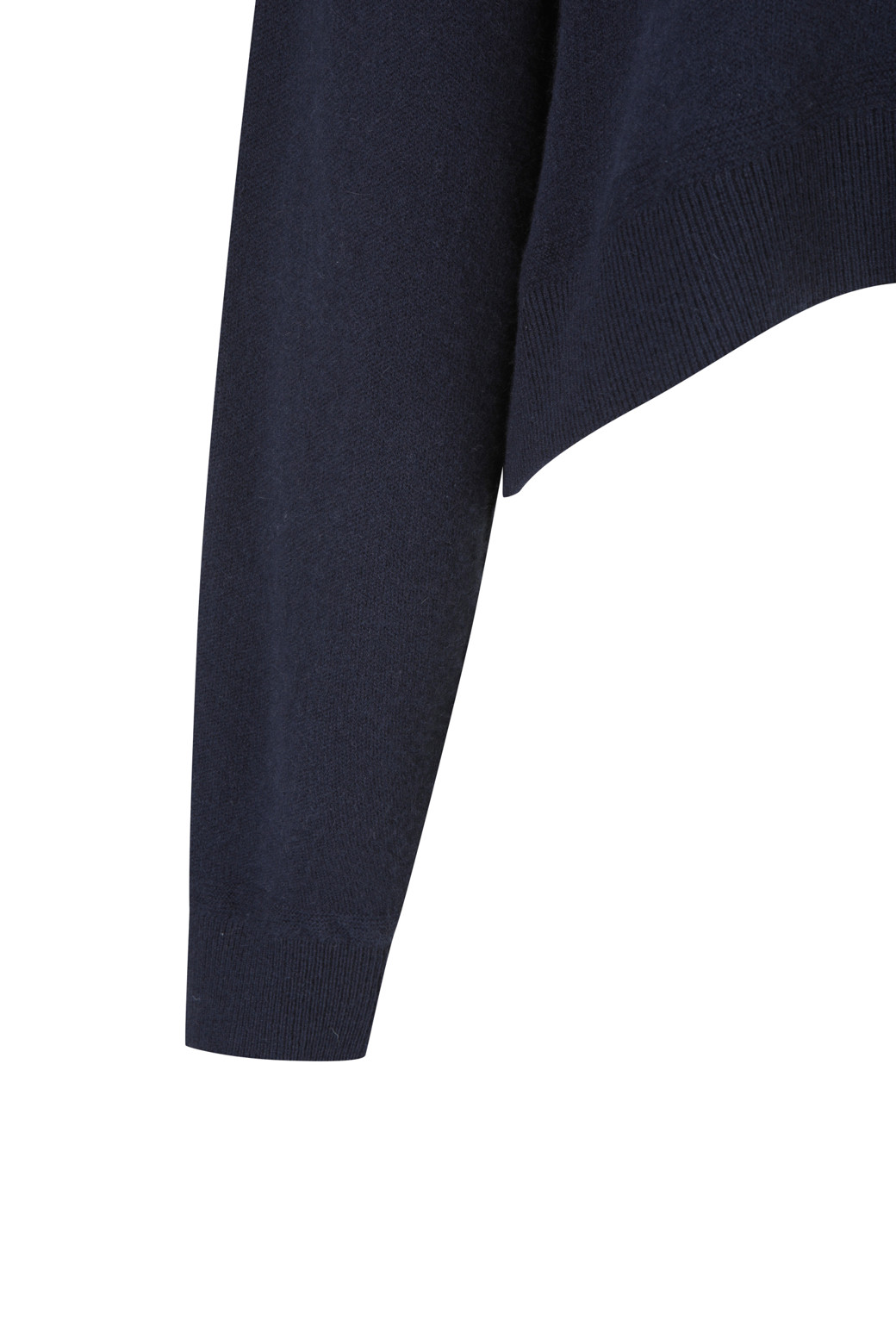 LE CASHMERE - 스웨터 - Cropped Sweater