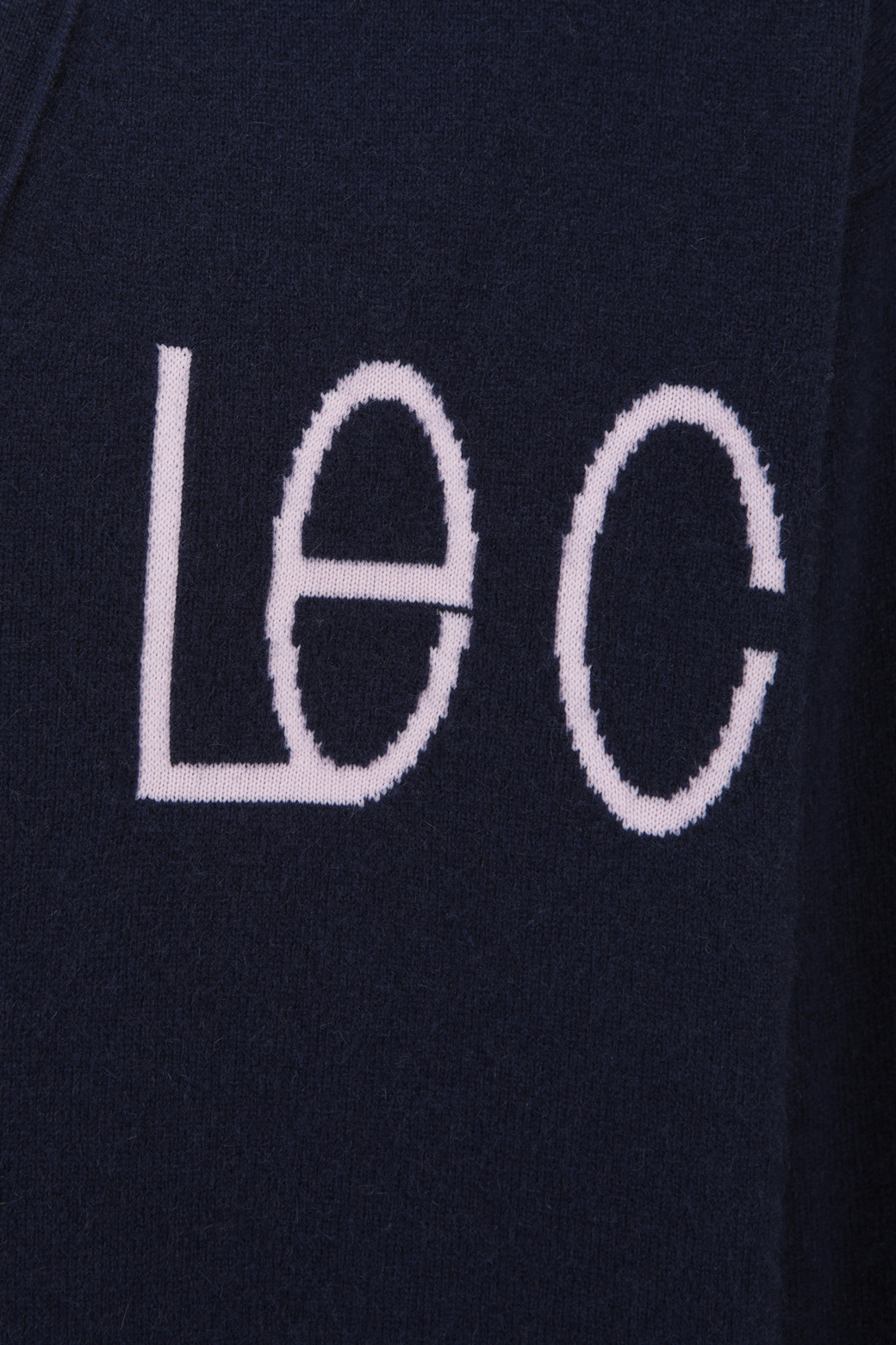 LE CASHMERE - 가디건 - LE C Cardigan