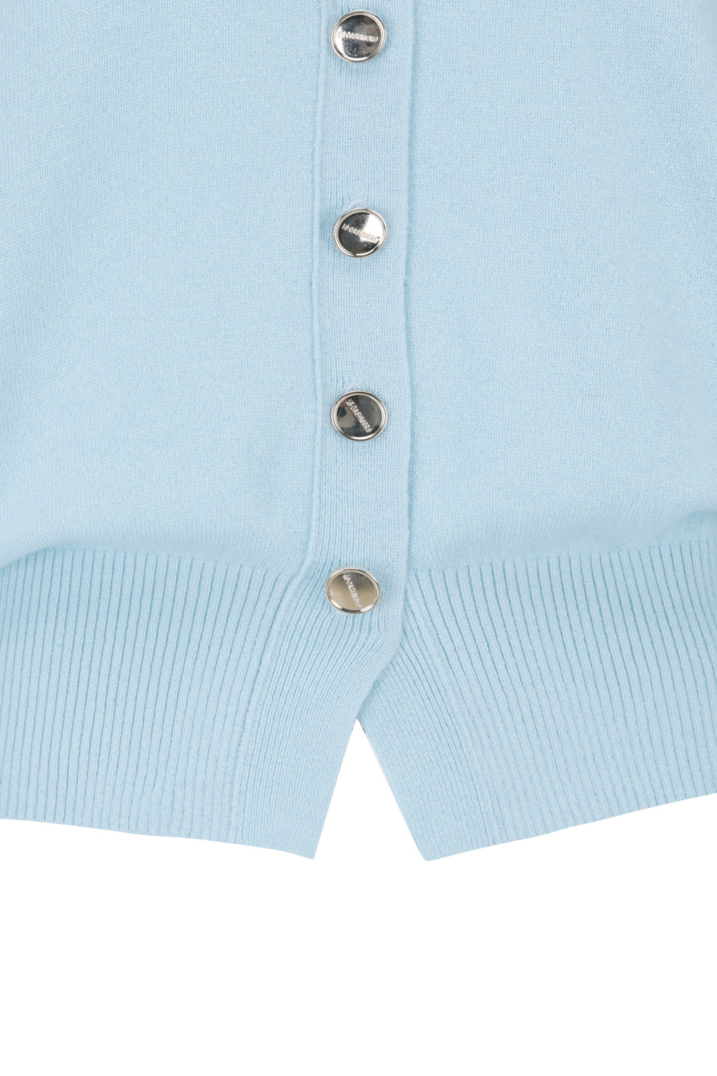 LE CASHMERE - 가디건 - Cut-out Cardigan