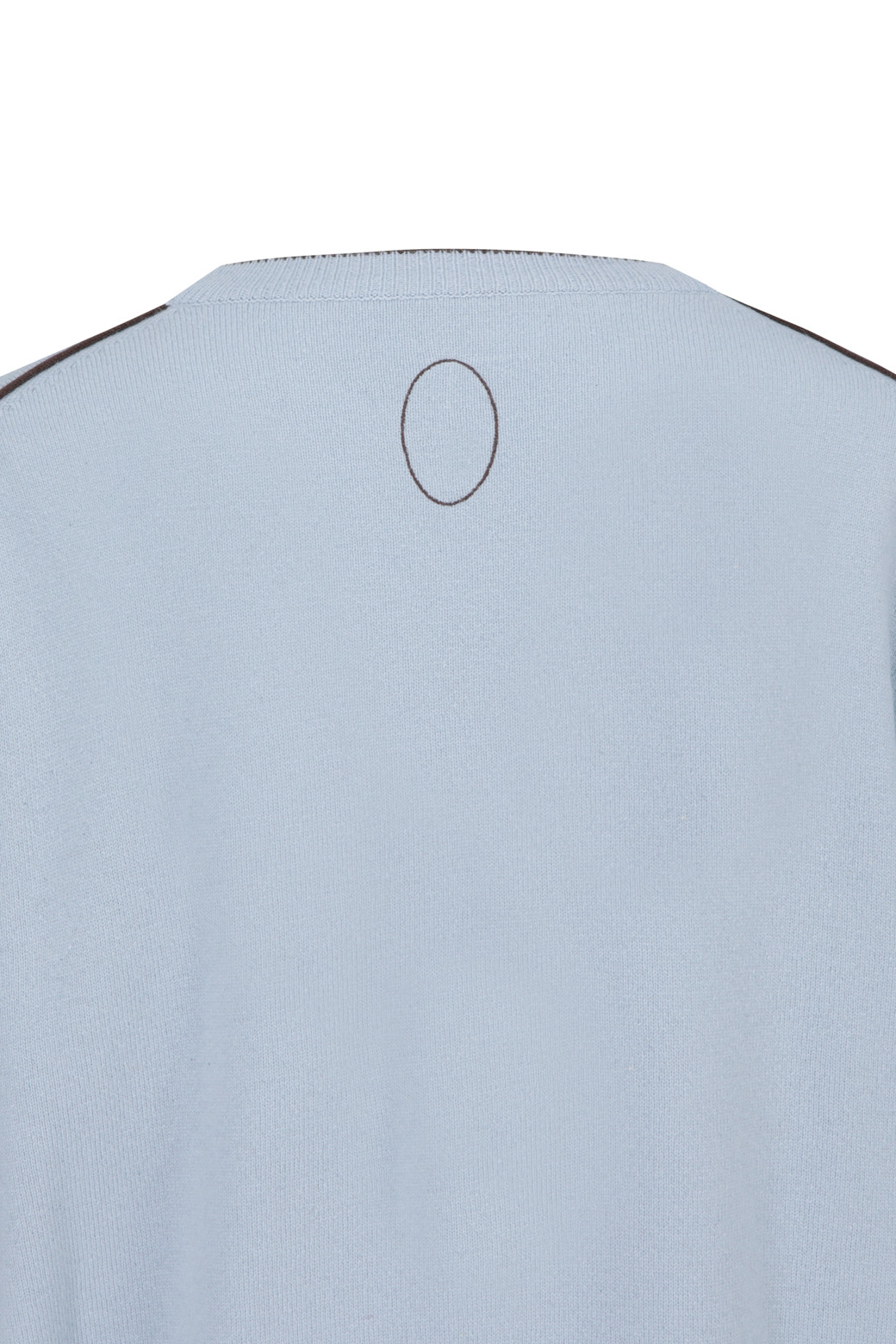 LE CASHMERE - 스웨터 - Circle Oversized Sweater