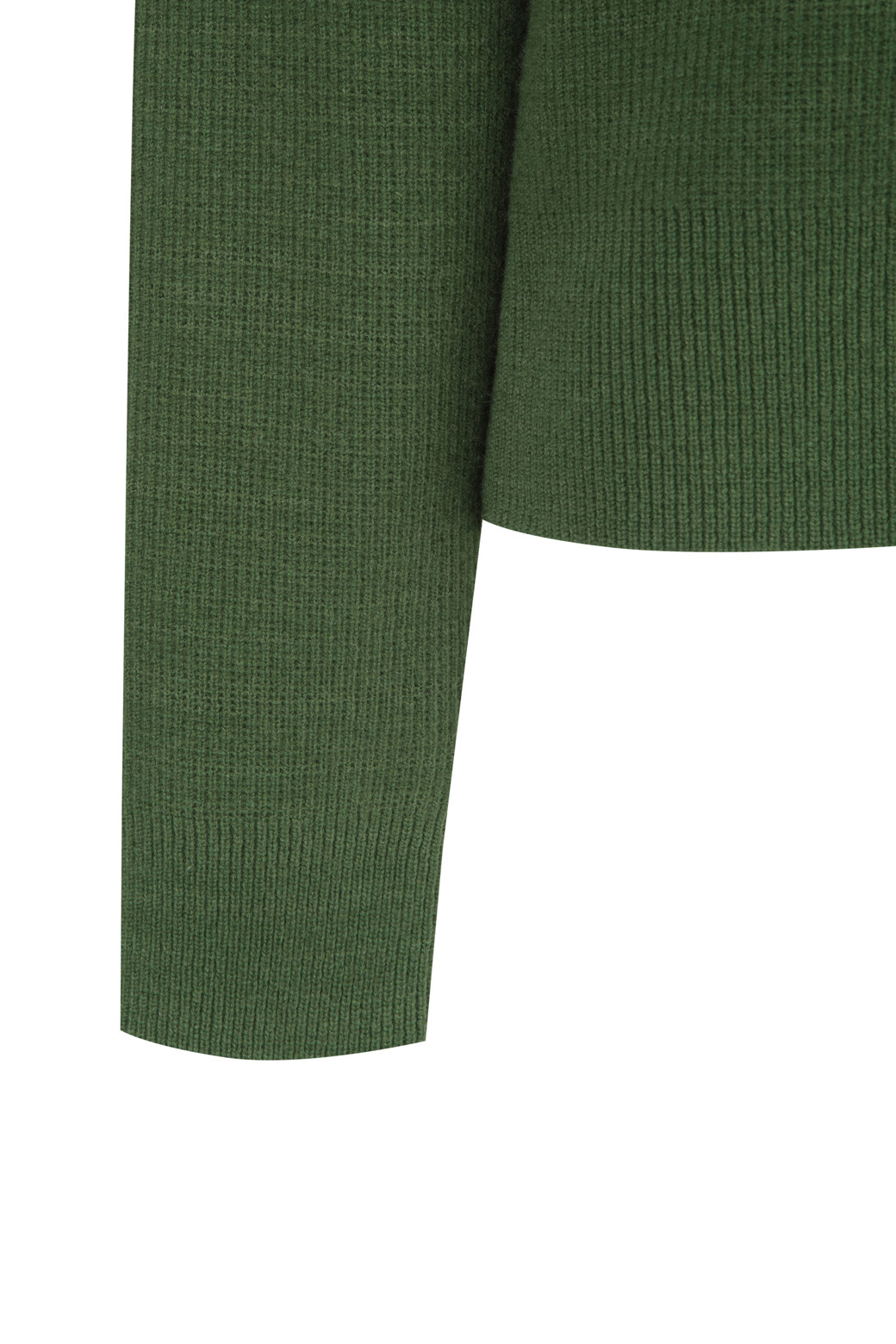 LE CASHMERE - 스웨터 - Line Sweater with Buttons