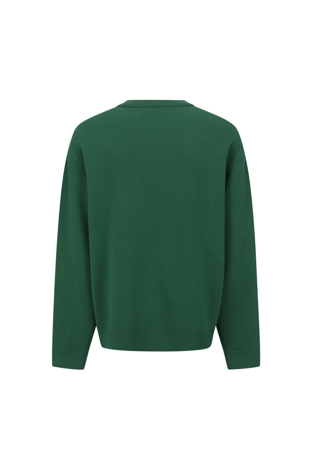 LE CASHMERE - 스웨터 - LE C V-neck Sweater