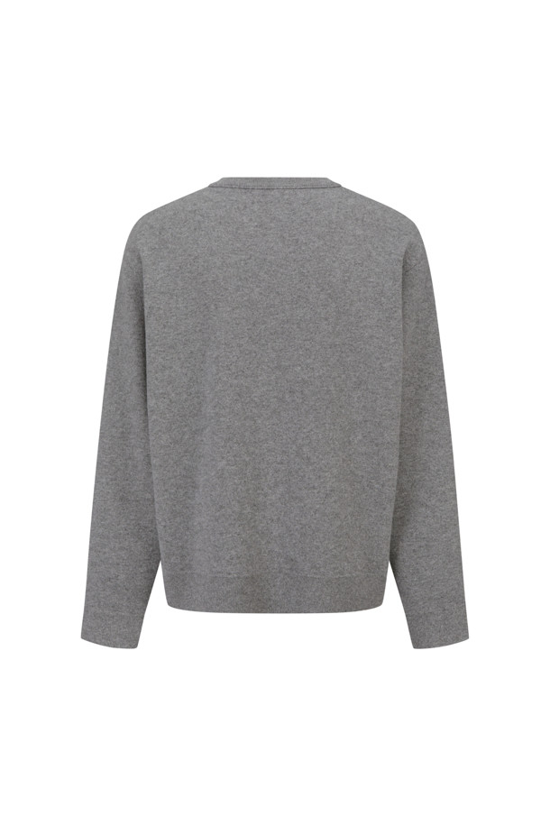 LE CASHMERE - 스웨터 - LE C V-neck Sweater