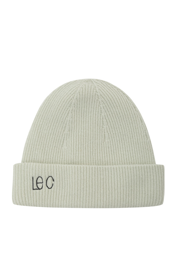 LE CASHMERE - 모자 - LE C Beanie