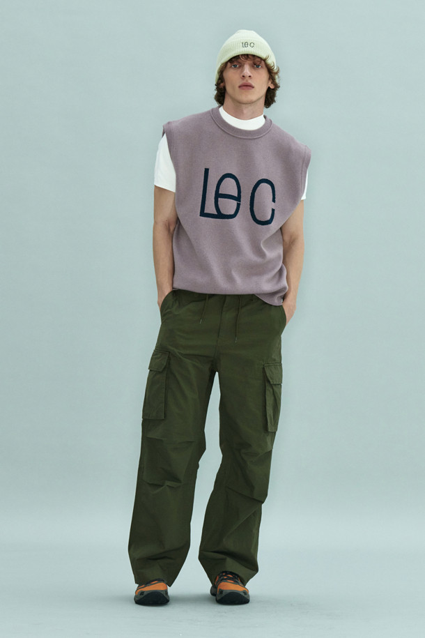 LE CASHMERE - 니트/가디건 - LE C Vest