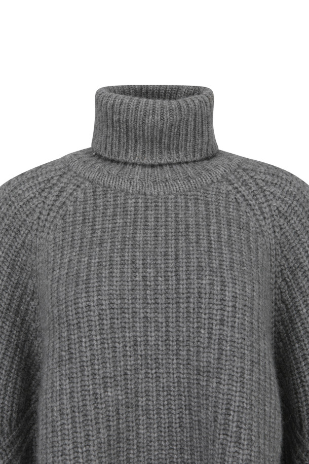 LE CASHMERE - 스웨터 - String Turtleneck