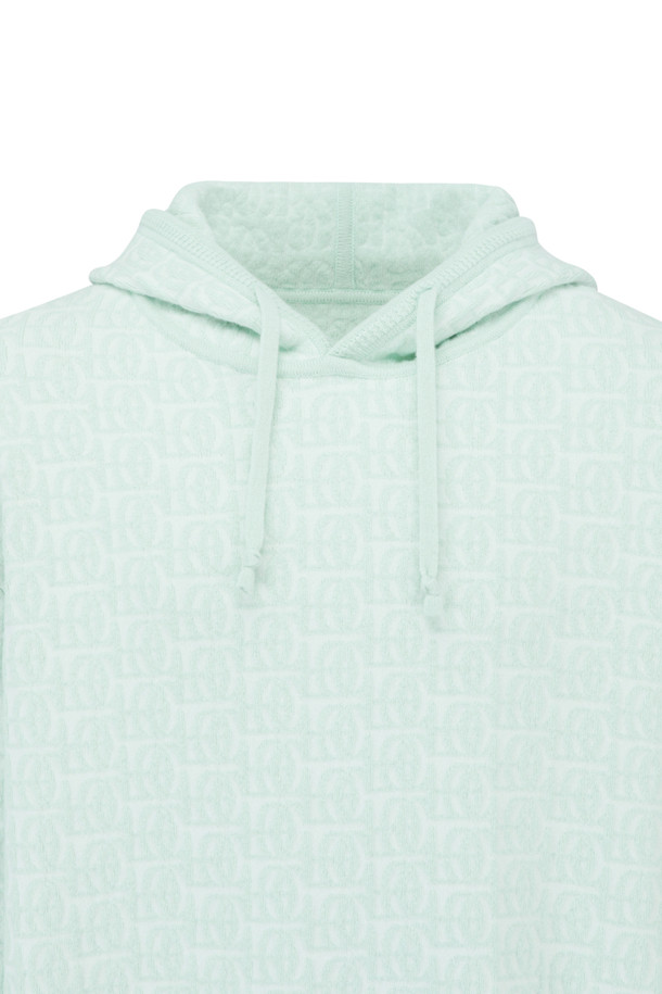 LE CASHMERE - 스웨터 - Pattern Hoodie