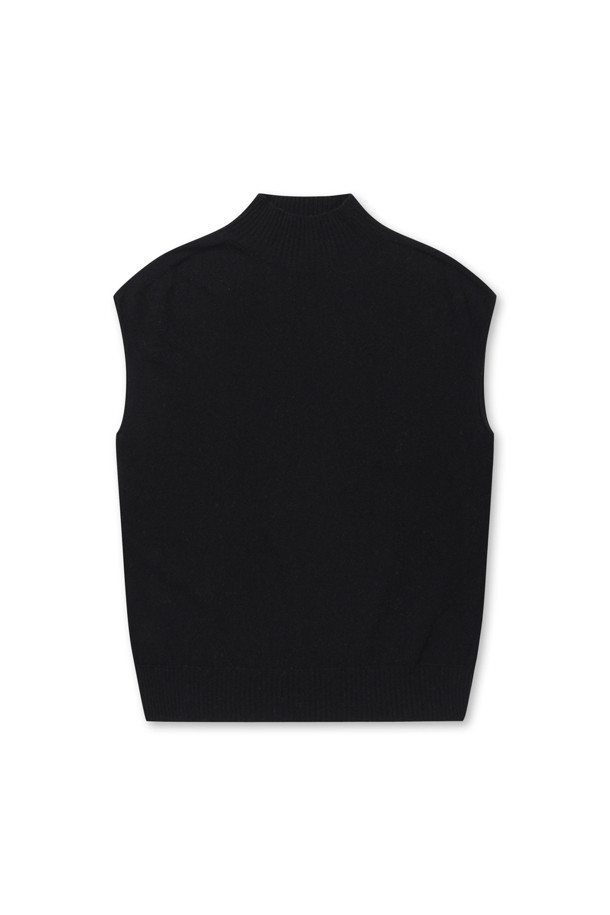 LE CASHMERE - 베스트 - WOMAN HALF VEST