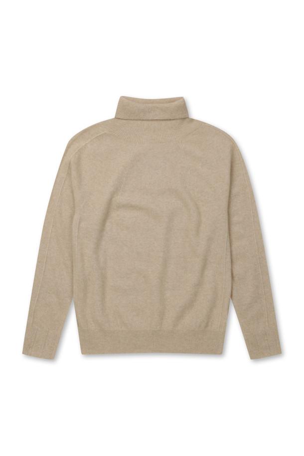 LE CASHMERE - 스웨터 - WOMAN TURTLENECK