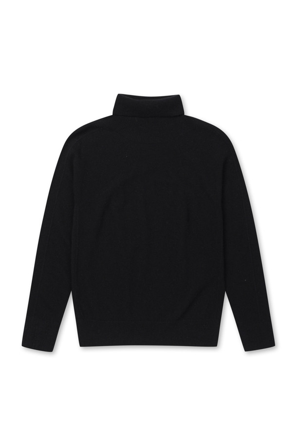 LE CASHMERE - 스웨터 - WOMAN TURTLENECK