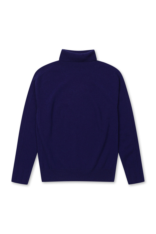 LE CASHMERE - 스웨터 - WOMAN TURTLENECK