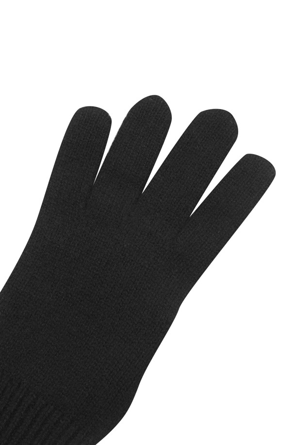 LE CASHMERE - 장갑 - Ribbed Gloves