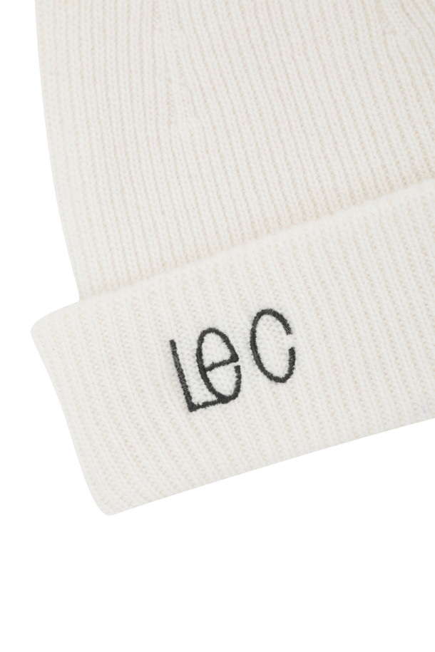 LE CASHMERE - 모자 - LE C Beanie