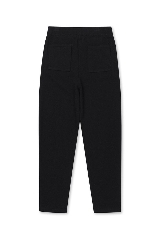 LE CASHMERE - 롱/미디팬츠 - CASHMERE BASIC PANTS