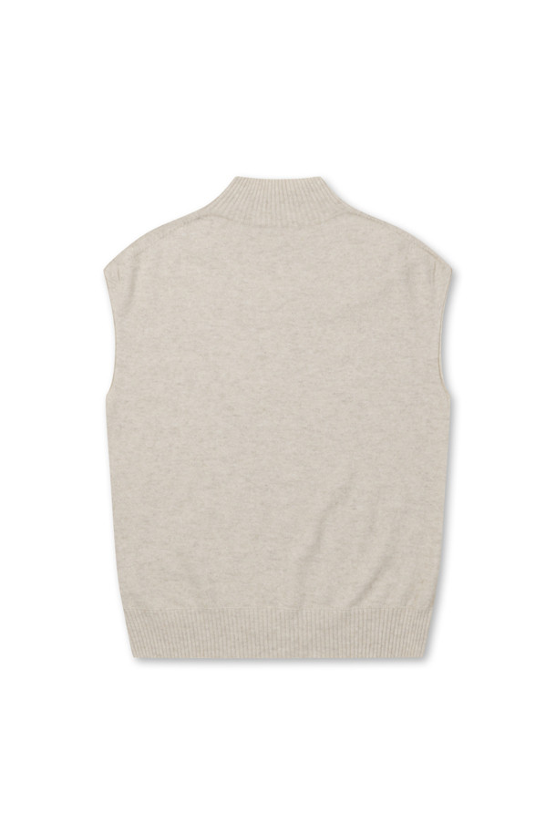 LE CASHMERE - 베스트 - WOMAN HALF VEST