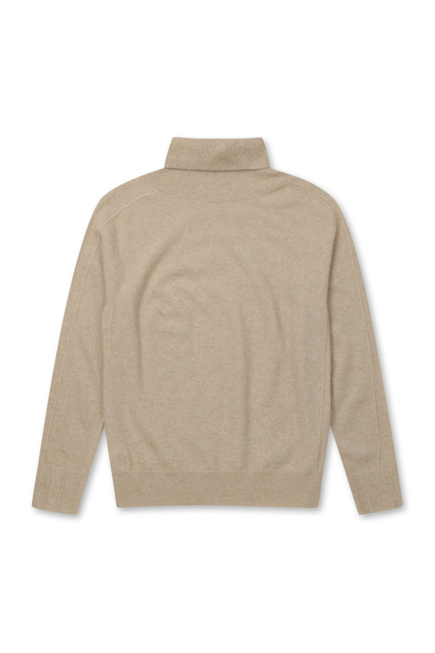 LE CASHMERE - 스웨터 - WOMAN TURTLENECK