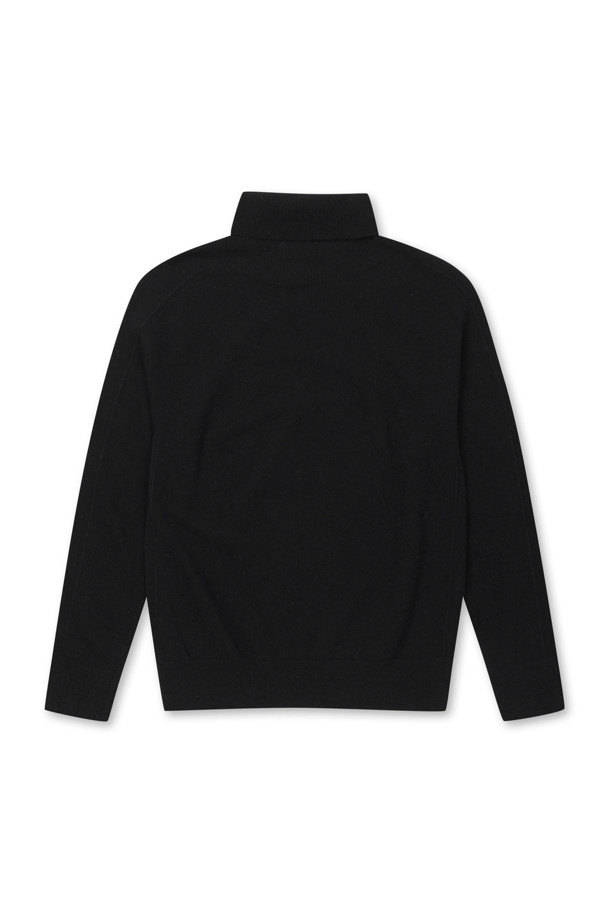 LE CASHMERE - 스웨터 - WOMAN TURTLENECK