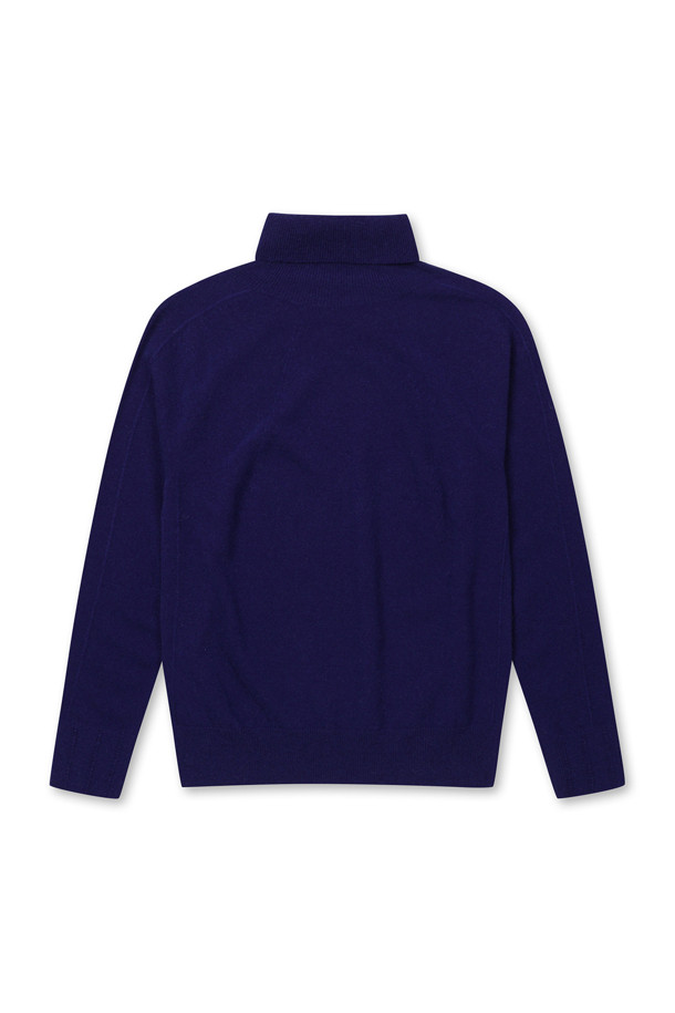 LE CASHMERE - 스웨터 - WOMAN TURTLENECK