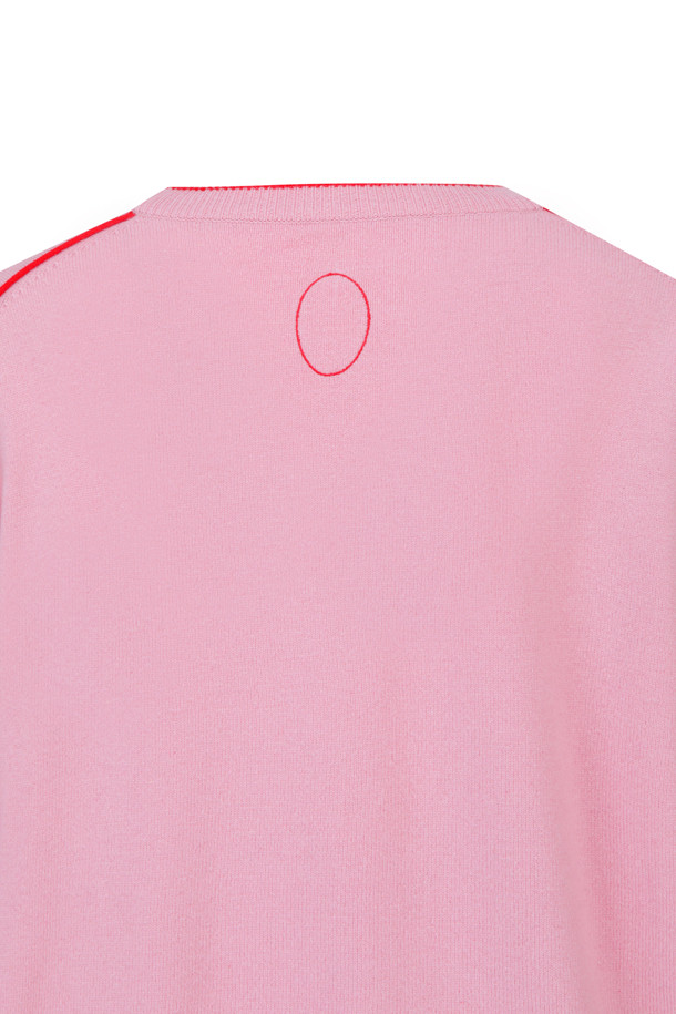 LE CASHMERE - 스웨터 - Circle Oversized Sweater