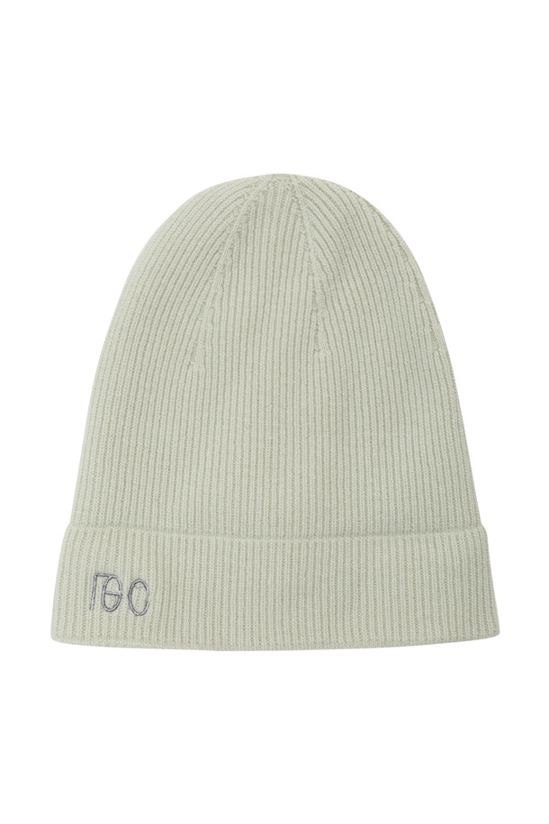 LE CASHMERE - 모자 - LE C Beanie